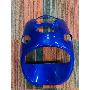  Blue Front pannel Aprilia-Mojito 125  1999-2001 (Habana)